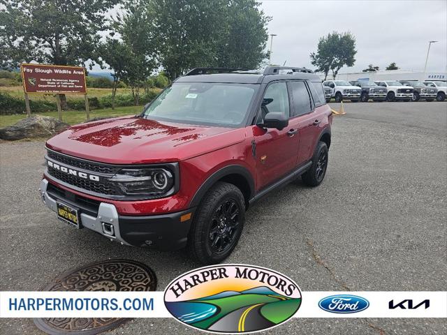 2026 Ford Bronco Sport Badlands for sale in Eureka, CA