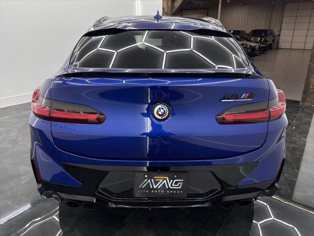 2023 BMW X4 M M