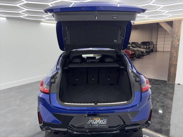 2023 BMW X4 M M