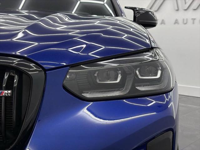 2023 BMW X4 M M