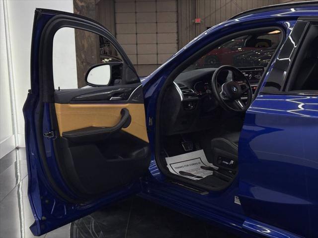 2023 BMW X4 M M