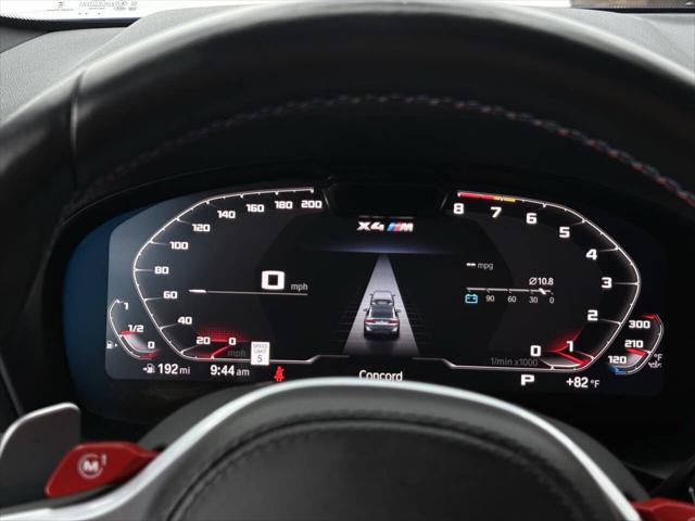 2023 BMW X4 M M