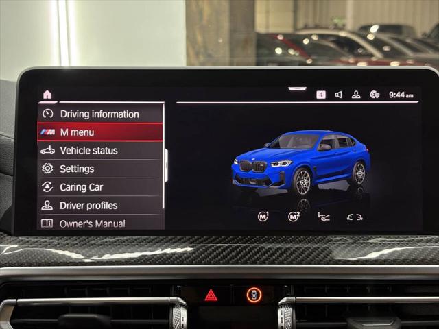 2023 BMW X4 M M