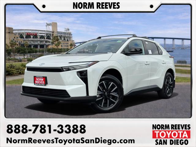 2026 Toyota bZ XLE Plus for sale in San Diego, CA