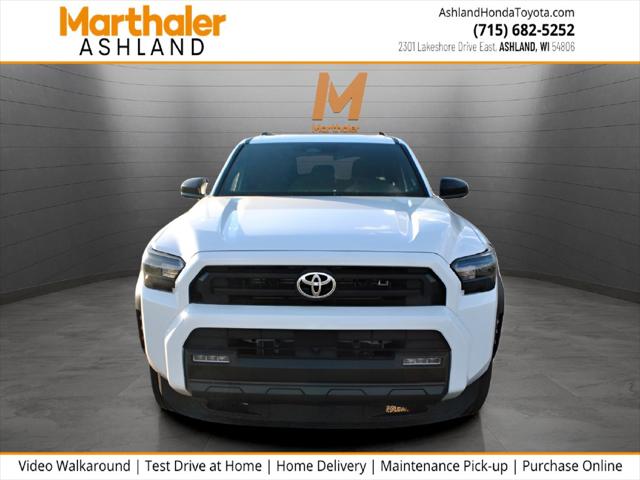 2026 Toyota 4Runner SR5 for sale in Ashland, WI