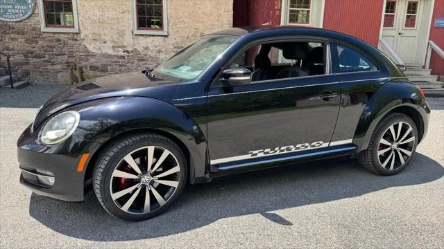 2012 Volkswagen Beetle 2.0T Turbo for sale in Stockton, NJ