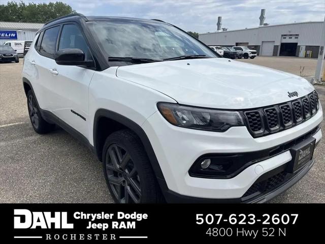 2026 Jeep Compass Latitude Altitude for sale in Rochester, MN