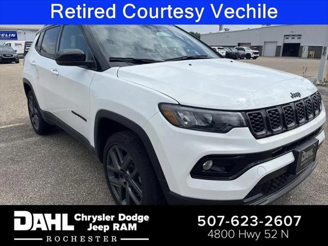2026 Jeep Compass Latitude Altitude for sale in Rochester, MN