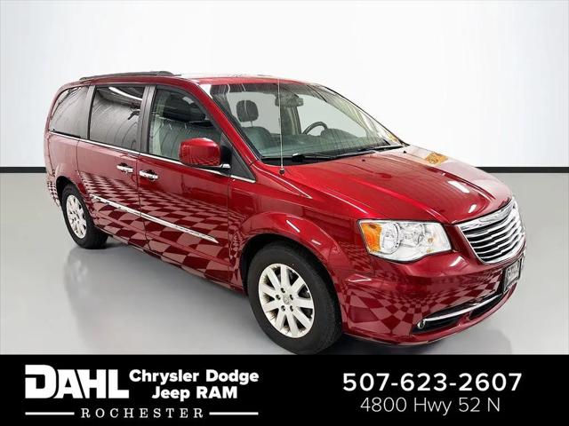 2015 Chrysler Town & Country Touring for sale in Rochester, MN