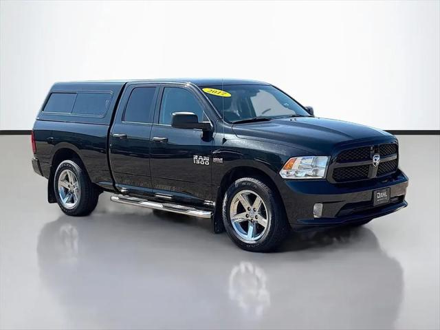 2017 Ram 1500 Express Quad Cab 4x4 6'4" Box for sale in Rochester, MN