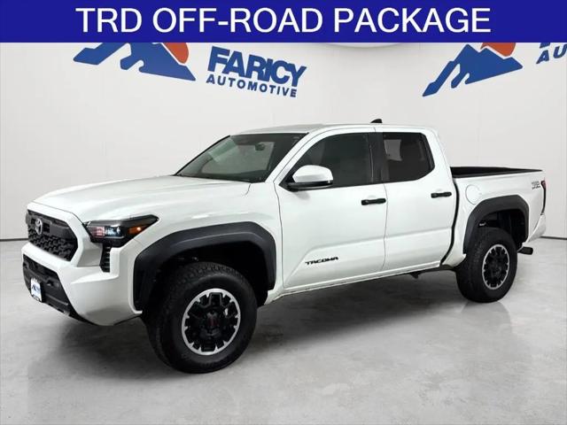 2024 Toyota Tacoma TRD Off Road for sale in Colorado Springs, CO
