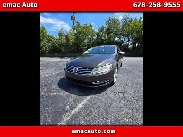 2013 Volkswagen CC 2.0T Sport Plus for sale in Marietta, GA