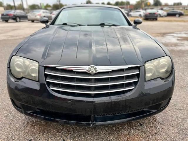 2007 Chrysler Crossfire Unknown for sale in Moore, OK