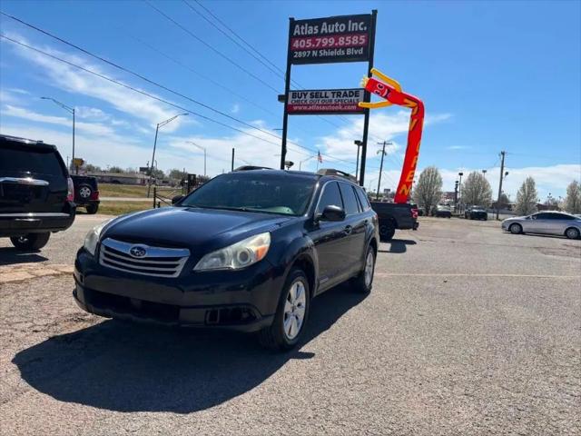 2012 Subaru Outback 2.5i for sale in Moore, OK