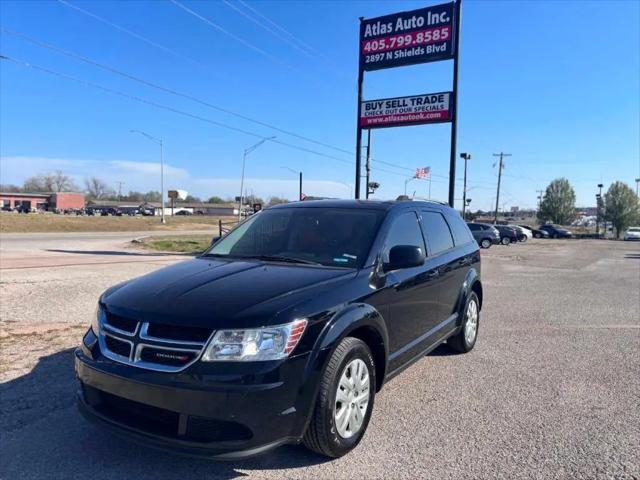 2017 Dodge Journey SE for sale in Moore, OK