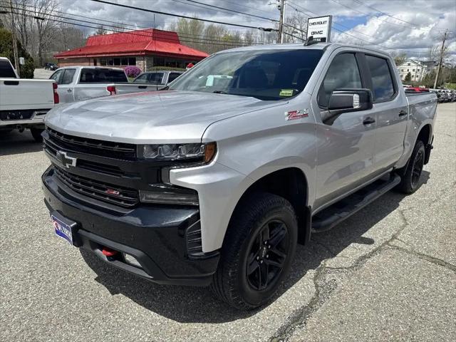 2019 Chevrolet Silverado 1500 LT Trail Boss for sale in Rockland, ME