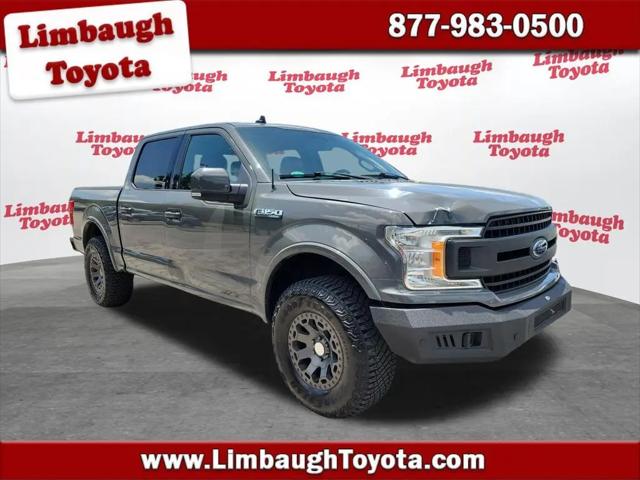 2018 Ford F-150 LARIAT for sale in Birmingham, AL