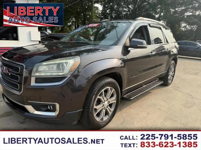 2016 GMC Acadia SLT-1 for sale in Denham Springs, LA