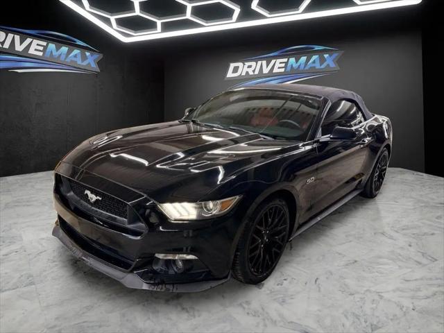 2016 Ford Mustang GT Premium for sale in Woodbury, NY