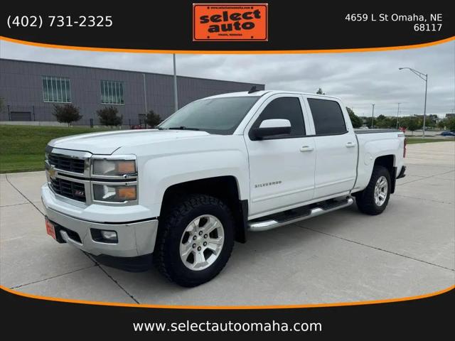 2015 Chevrolet Silverado 1500 LT for sale in Omaha, NE