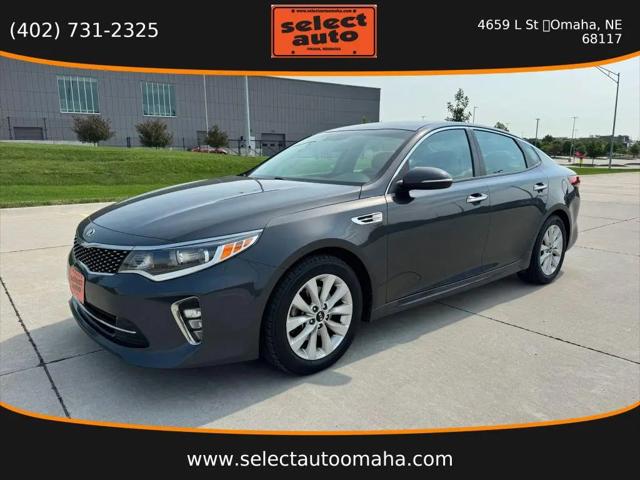 2018 Kia Optima S for sale in Omaha, NE