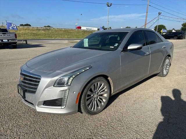2017 Cadillac CTS Premium Luxury for sale in Clyde, TX