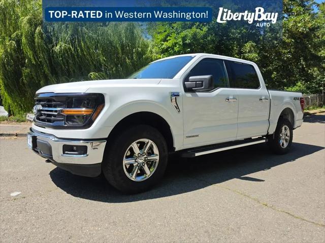 2025 Ford F-150 XLT for sale in Poulsbo, WA