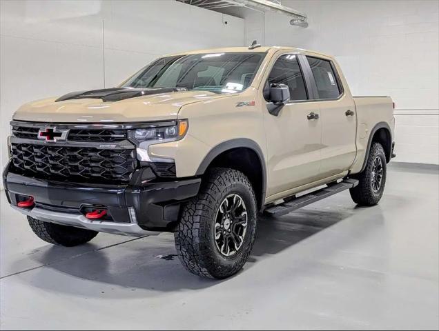 2023 Chevrolet Silverado 1500 4WD Crew Cab Short Bed ZR2 for sale in Greensburg, PA
