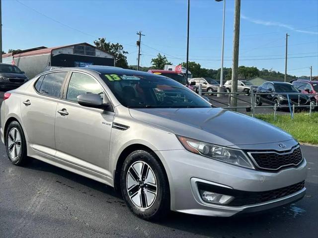 2013 Kia Optima Hybrid LX for sale in Knoxville, TN