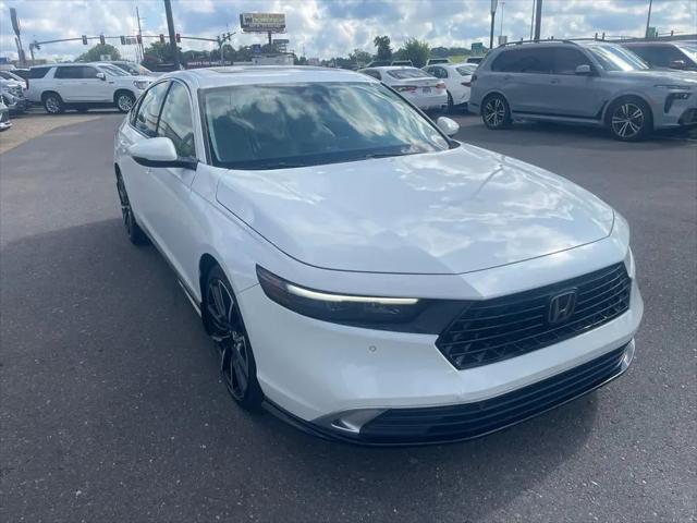2023 Honda Accord Hybrid Touring for sale in Opelousas, LA