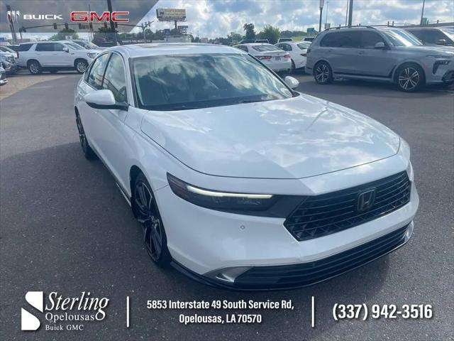 2023 Honda Accord Hybrid Touring for sale in Opelousas, LA