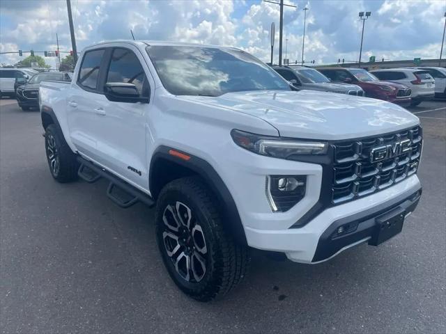 2026 GMC Canyon AT4, 4WD for sale in Opelousas, LA