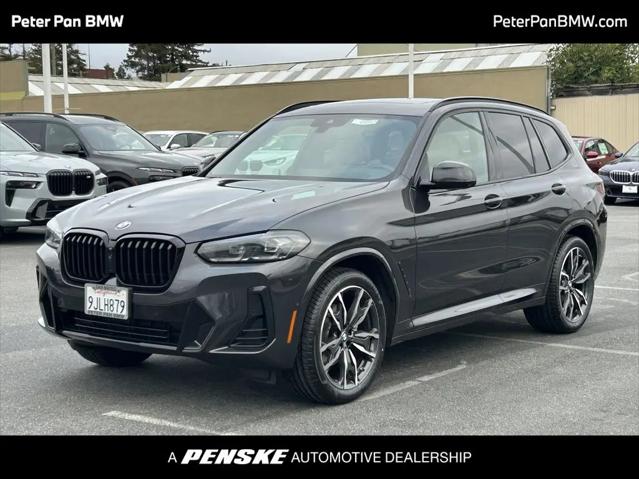 2024 BMW X3 xDrive30i for sale in San Mateo, CA