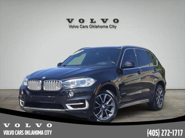 2018 BMW X5 xDrive35i for sale in Edmond, OK