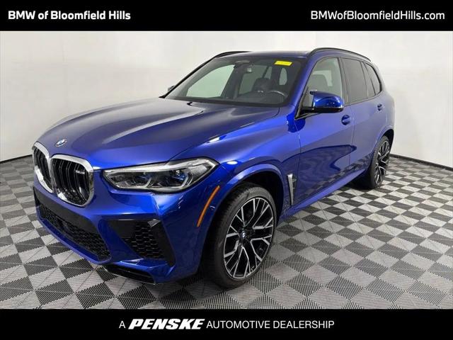 2022 BMW X5 M Base for sale in Bloomfield Township, MI