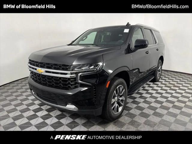 2023 Chevrolet Tahoe 4WD LS for sale in Bloomfield Township, MI