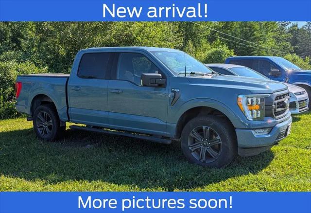 2023 Ford F-150 XLT for sale in St. Ignace, MI
