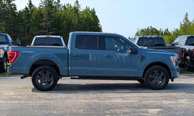 2023 Ford F-150 XLT for sale in St. Ignace, MI