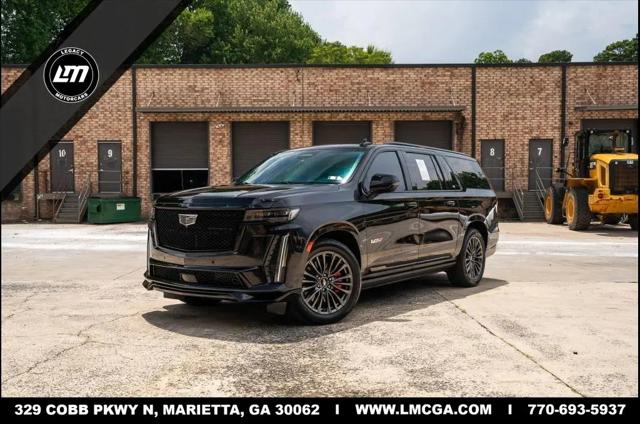 2023 Cadillac Escalade ESV 4WD V-Series for sale in Marietta, GA