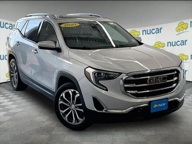 2020 GMC Terrain AWD SLT for sale in Saint Albans City, VT