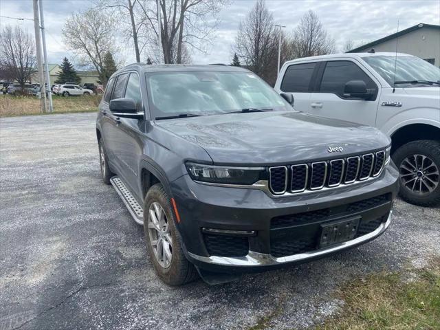 2021 Jeep Grand Cherokee Limited 4x4 for sale in Norwood, MA