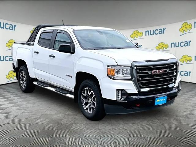 2021 GMC Canyon AT4 w/Cloth for sale in Gorham, NH