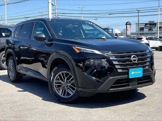 2024 Nissan Rogue S Intelligent AWD for sale in Gorham, NH