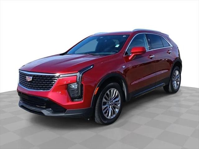 2024 Cadillac XT4 AWD Premium Luxury for sale in Muskogee, OK