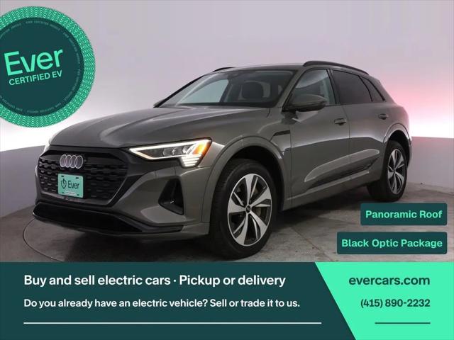 2024 Audi e-tron Premium quattro for sale in San Francisco, CA