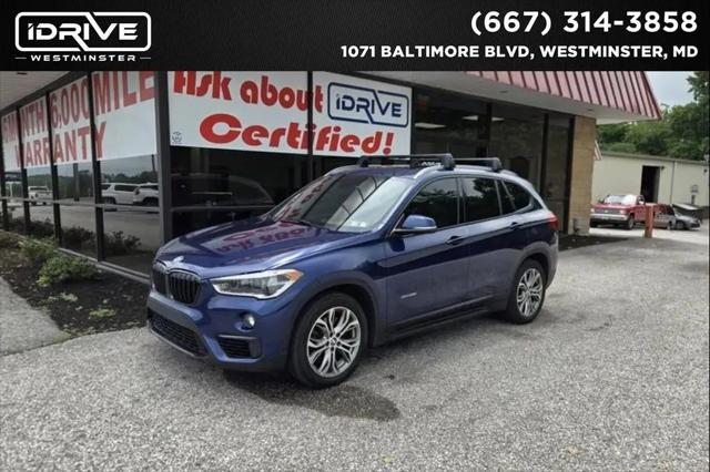 2016 BMW X1 xDrive28i for sale in Westminster, MD