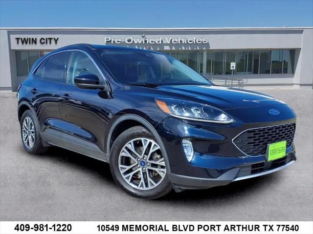 2021 Ford Escape SEL for sale in Port Arthur, TX