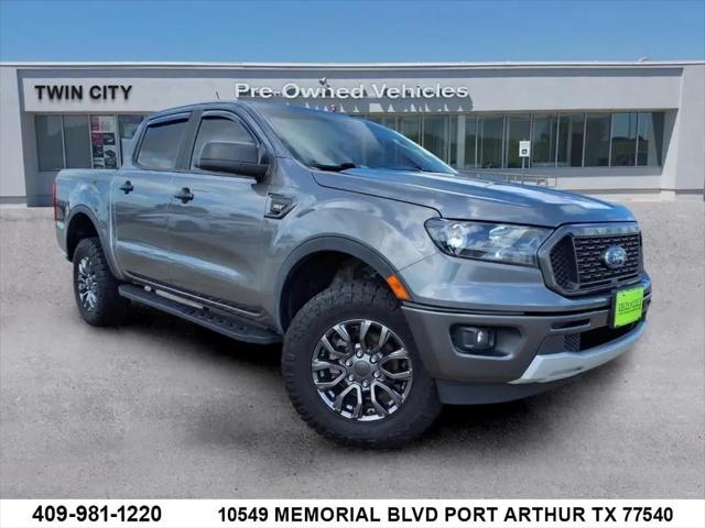 2021 Ford Ranger XLT for sale in Port Arthur, TX
