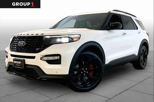 2023 Ford Explorer ST for sale in Merriam, KS