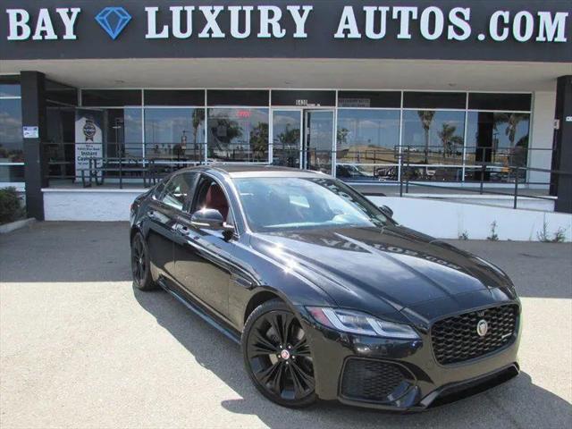 2021 Jaguar XF R-Dynamic SE P300 AWD Automatic for sale in Dublin, CA